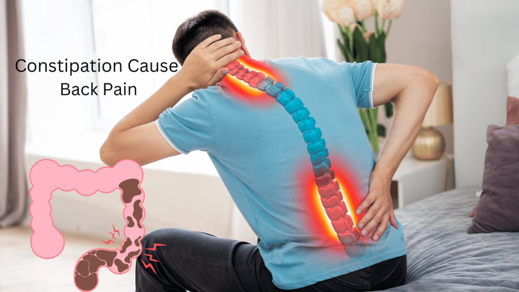 Can Constipation Cause Back Pain? A Comprehensive Guide